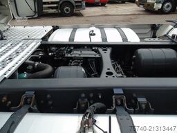 Scania R 450 + euro 6 + retarder