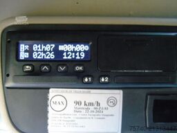 Scania R 450 + euro 6 + retarder