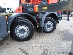 Renault Kerax 420DCI + PALFINGER 29002 + 8X4 + MANUAL +...