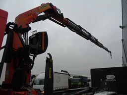 Renault Kerax 420DCI + PALFINGER 29002 + 8X4 + MANUAL +...