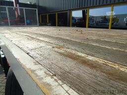 DAF CF 85.410 + 8X2 + PALFINGER 16002 +EURO 5 + REMOTE