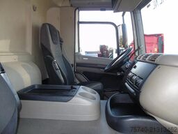 DAF CF 85.410 + 8X2 + PALFINGER 16002 +EURO 5 + REMOTE