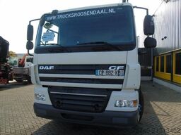 DAF CF 85.410 + 8X2 + PALFINGER 16002 +EURO 5 + REMOTE