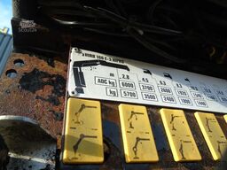 MAN TGA 41.440 8X4 + HIAB 166 E-3 HIPRO + REMOTE + ...