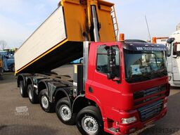 Ginaf X 5250 TS TIPPER + 10X4 + MANUAL