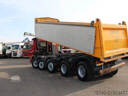 Ginaf X 5250 TS TIPPER + 10X4 + MANUAL