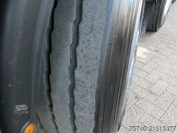 Ginaf X 5250 TS TIPPER + 10X4 + MANUAL