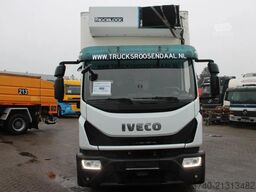 Iveco Eurocargo 140e22 + EURO 6 + LOW KM + chereau