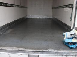 Iveco Eurocargo 140e22 + EURO 6 + LOW KM + chereau