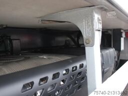 Iveco Eurocargo 140e22 + EURO 6 + LOW KM + chereau