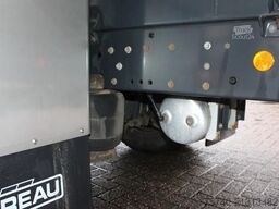 Iveco Eurocargo 140e22 + EURO 6 + LOW KM + chereau