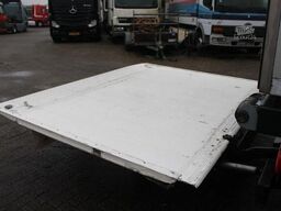Iveco Eurocargo 140e22 + EURO 6 + LOW KM + chereau