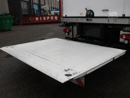 Iveco Eurocargo 140e22 + EURO 6 + LOW KM + chereau