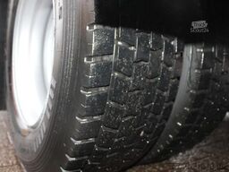 Iveco Eurocargo 140e22 + EURO 6 + LOW KM + chereau