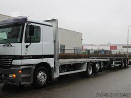 Samro 2 axle