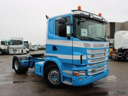 Scania G440 + EURO 5 + pto +RETARDER+ manual