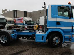 Scania G440 + EURO 5 + pto +RETARDER+ manual