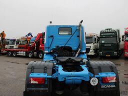 Scania G440 + EURO 5 + pto +RETARDER+ manual