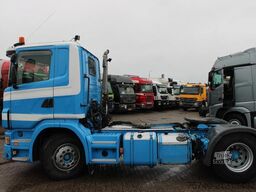 Scania G440 + EURO 5 + pto +RETARDER+ manual