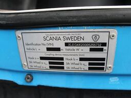 Scania G440 + EURO 5 + pto +RETARDER+ manual