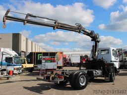 Mercedes-Benz SK 2024 + HIAB 125 + MANUAL