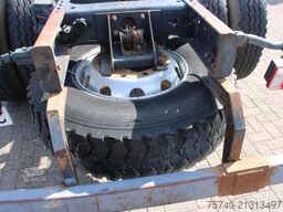 Mercedes-Benz SK 2024 + HIAB 125 + MANUAL