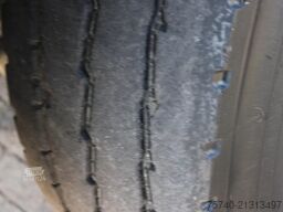 Mercedes-Benz SK 2024 + HIAB 125 + MANUAL