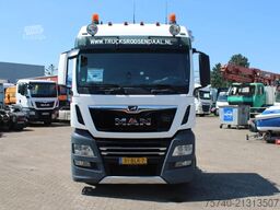 MAN TGX 24.420 + EURO 6 + 6x2