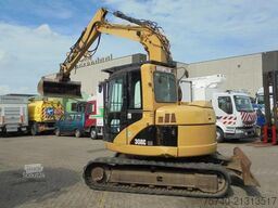Caterpillar 308C CR 4966 HOURS!!