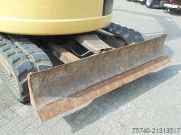 Caterpillar 308C CR 4966 HOURS!!