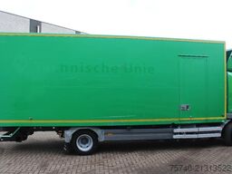Mercedes-Benz Atego 1018 + EURO 5