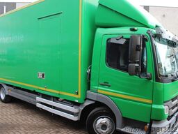 Mercedes-Benz Atego 1018 + EURO 5