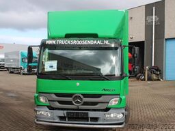 Mercedes-Benz Atego 1018 + EURO 5