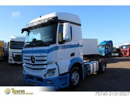 Mercedes-Benz Actros 1936 + EURO 6