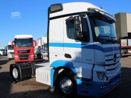 Mercedes-Benz Actros 1936 + EURO 6