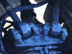 Mercedes-Benz Actros 1936 + EURO 6