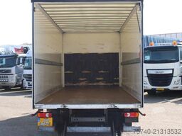 DAF LF 180 + Euro 6 + Dhollandia Lift + 12t