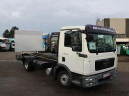 MAN TGL 8.180 + Euro 5 + Dhollandia LIFT