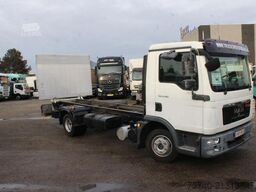 MAN TGL 8.180 + Euro 5 + Dhollandia LIFT