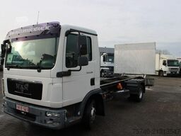 MAN TGL 8.180 + Euro 5 + Dhollandia LIFT