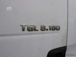 MAN TGL 8.180 + Euro 5 + Dhollandia LIFT