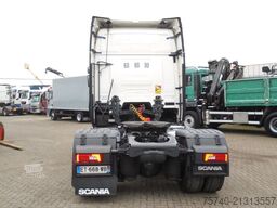 Scania R500 NGS + Retarder + Euro 6