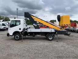 Renault Maxity Movex TLH16 - hybrid, 16,2m, 230k