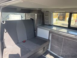2022 Volkswagen California Coast Automatique | Toit relevable