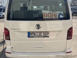 2022 Volkswagen California Coast Automatique | Toit relevable