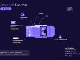 Mercedes Marco Polo 2022 | Automática | Techo elevable