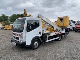 Renault Maxity Multitel MX200 - 20 m
