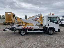 Renault Maxity Multitel MX200 - 20 m