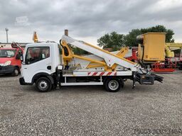 Renault Maxity Multitel MX200 - 20 m