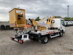Renault Maxity Multitel MX200 - 20 m